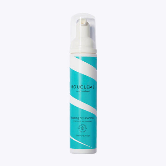 Boucleme Foaming Dry Shampoo