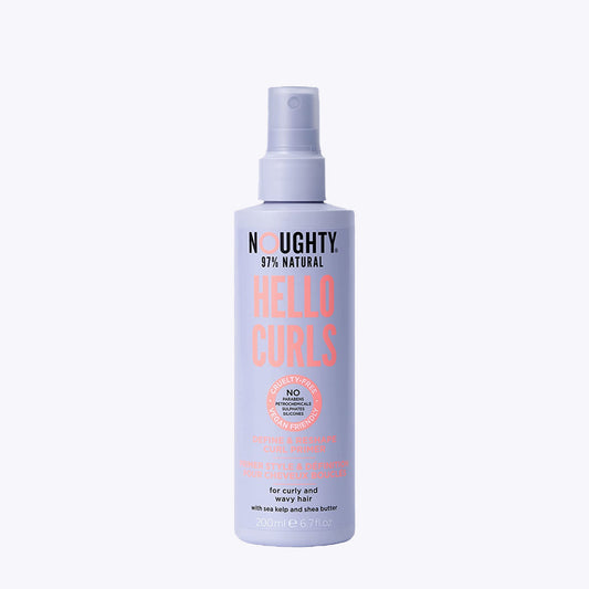 Noughty Hello Curls Curl Primer