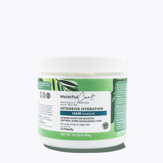 Moistful Curl Intensive Hydration Hair Mask