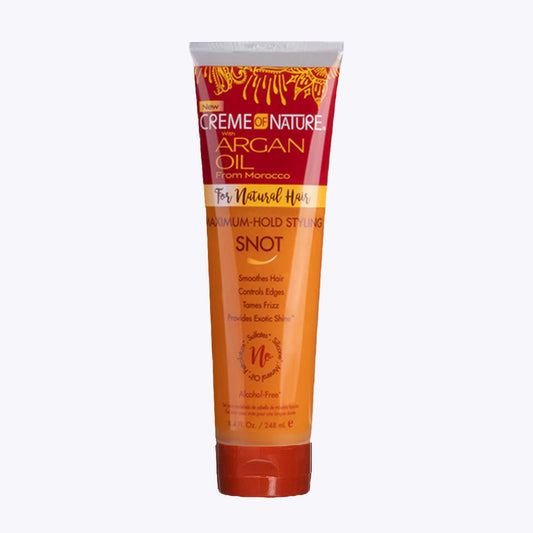 Creme Of Nature Argan Snot Styling Gel