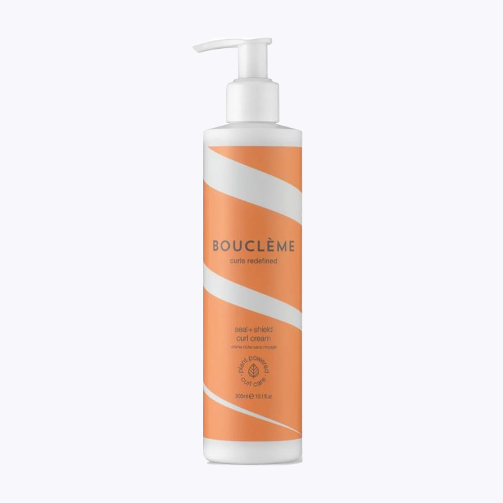 Boucleme Seal + Shield Curl Cream