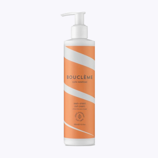 Boucleme Seal + Shield Curl Cream