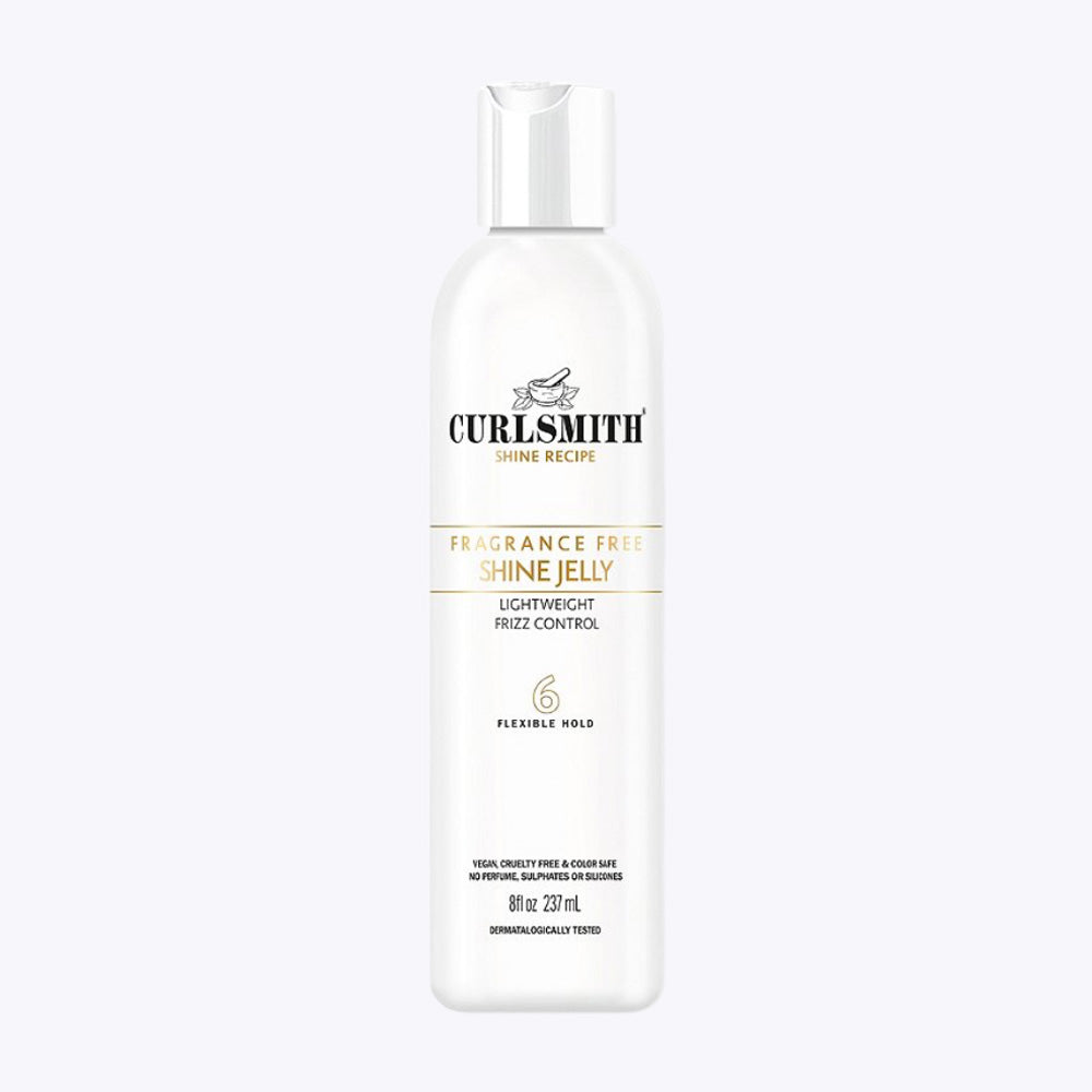 Curlsmith Medium Hold Styling Gel Shine Jelly