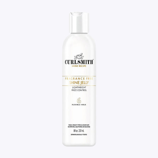 Curlsmith Medium Hold Styling Gel Shine Jelly