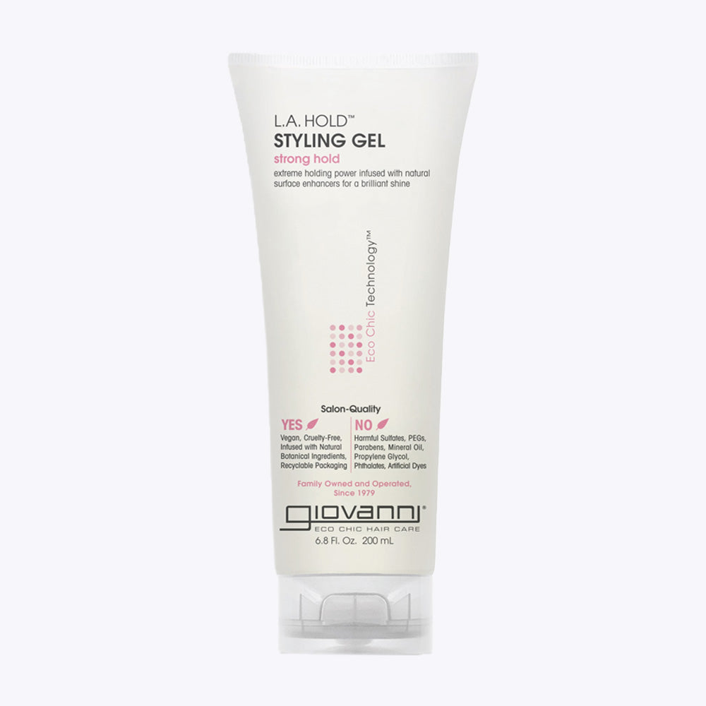 Giovanni LA Hold Styling Gel