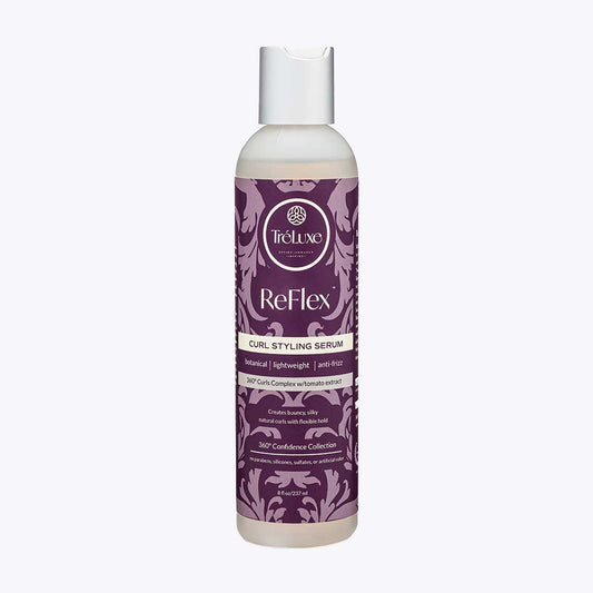 Treluxe ReFlex Curl Styling Serum