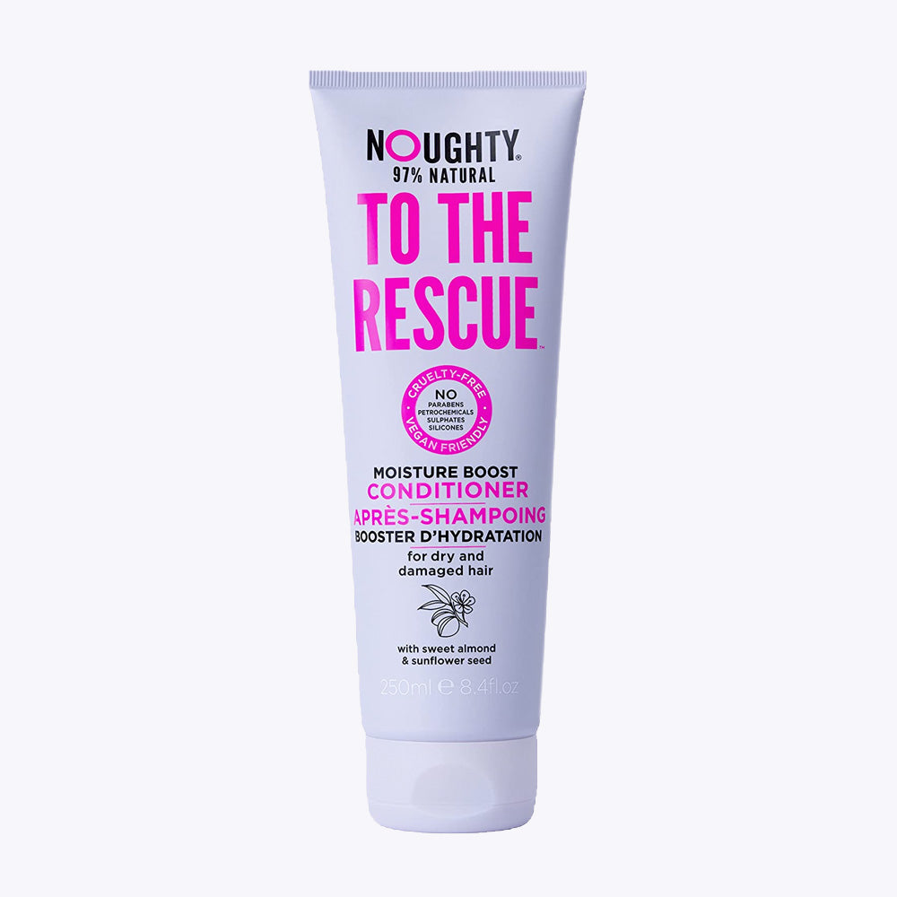 Noughty To The Rescue Moisture Boost Conditioner
