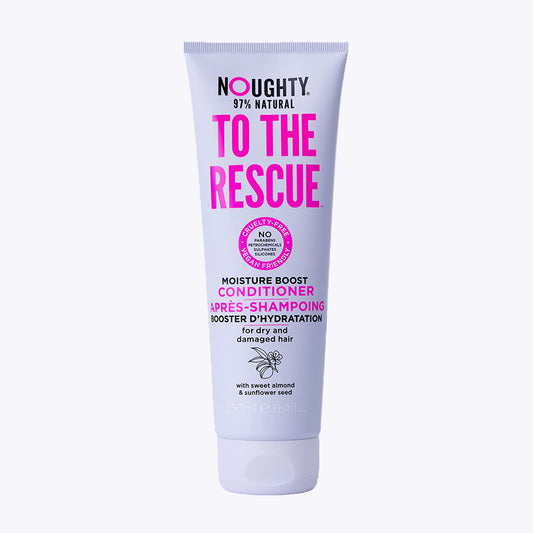 Noughty To The Rescue Moisture Boost Conditioner