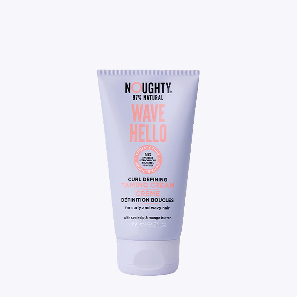Noughty Wave Hello Taming Cream