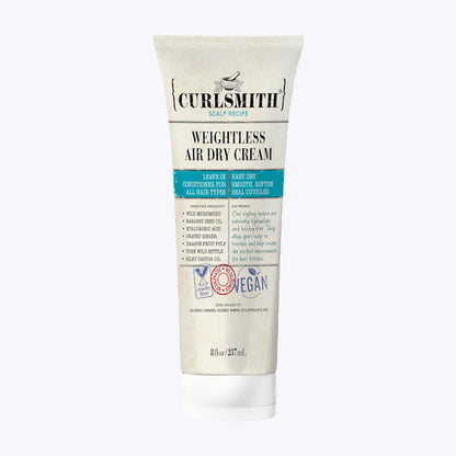 Curlsmith Weightless Air Dry Cream Leave-in