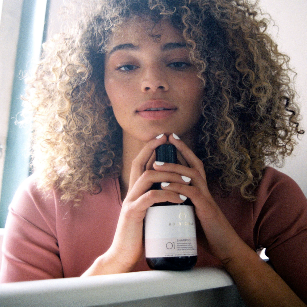 Holy Curls Shampoo