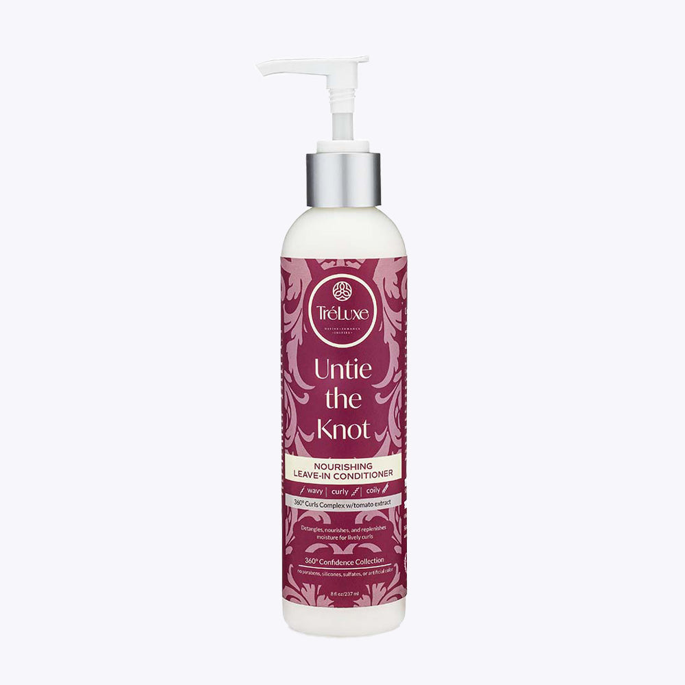 Treluxe Untie the Knot Nourishing Leave-In Conditioner