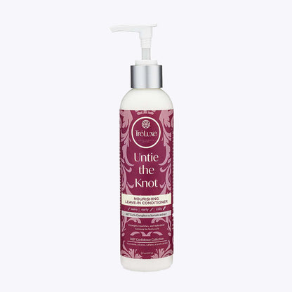 Treluxe Untie the Knot Nourishing Leave-In Conditioner