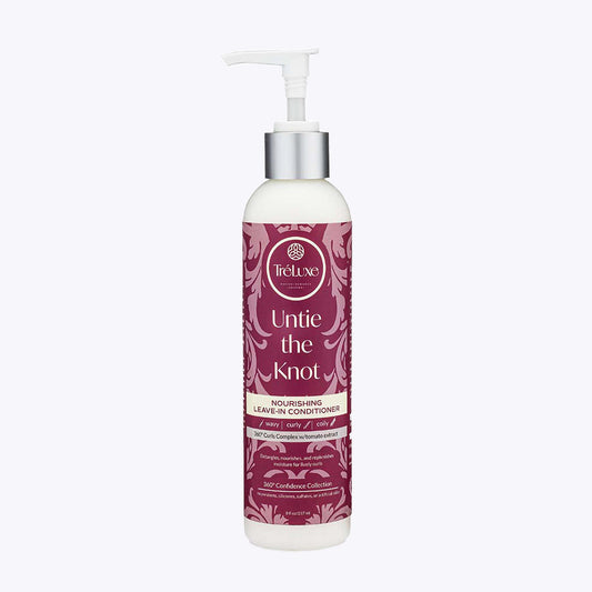 Treluxe Untie the Knot Nourishing Leave-In Conditioner